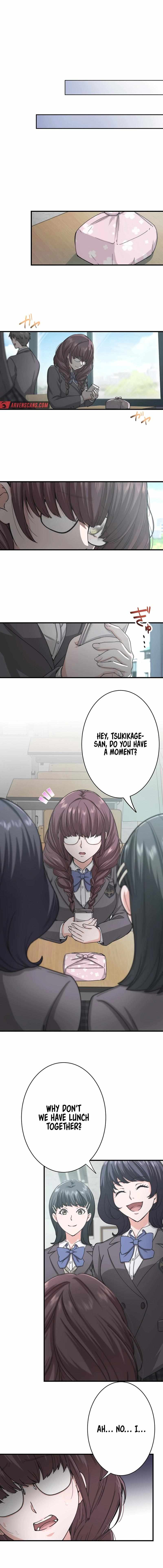 Stress Game Chapter 21 7